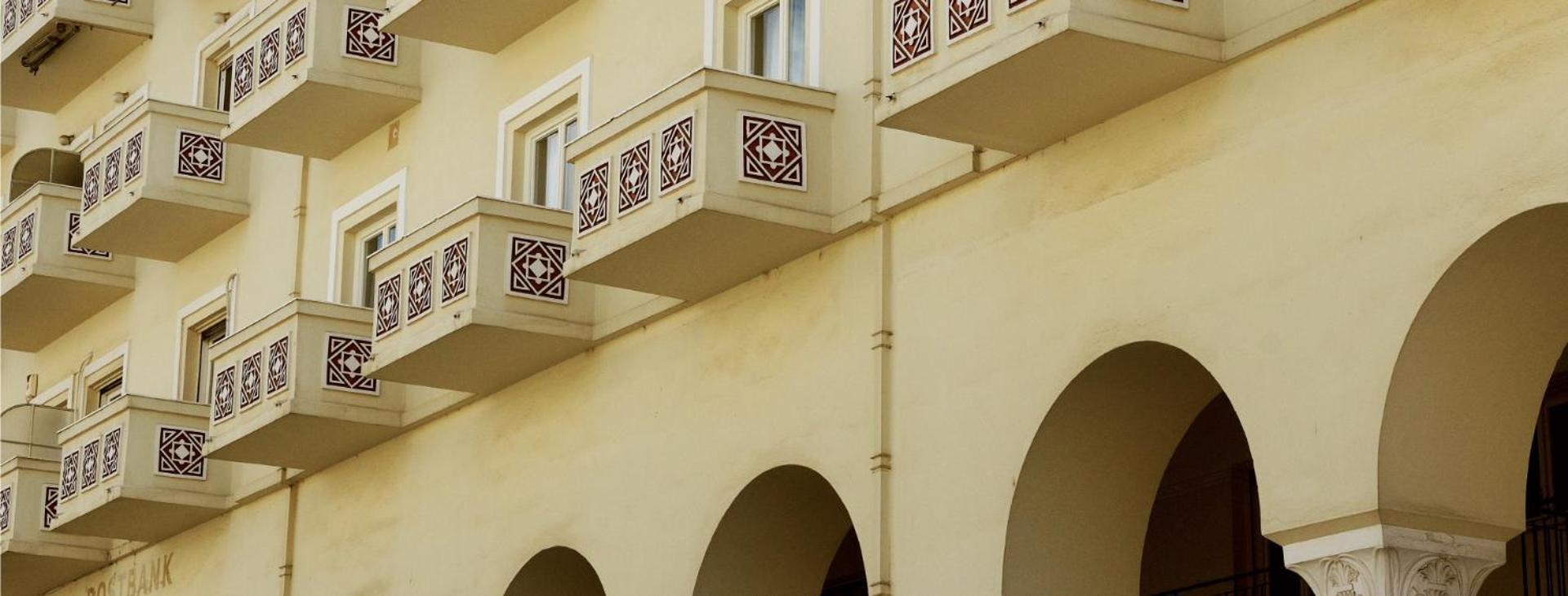 Roomore Apartments Салоники Экстерьер фото