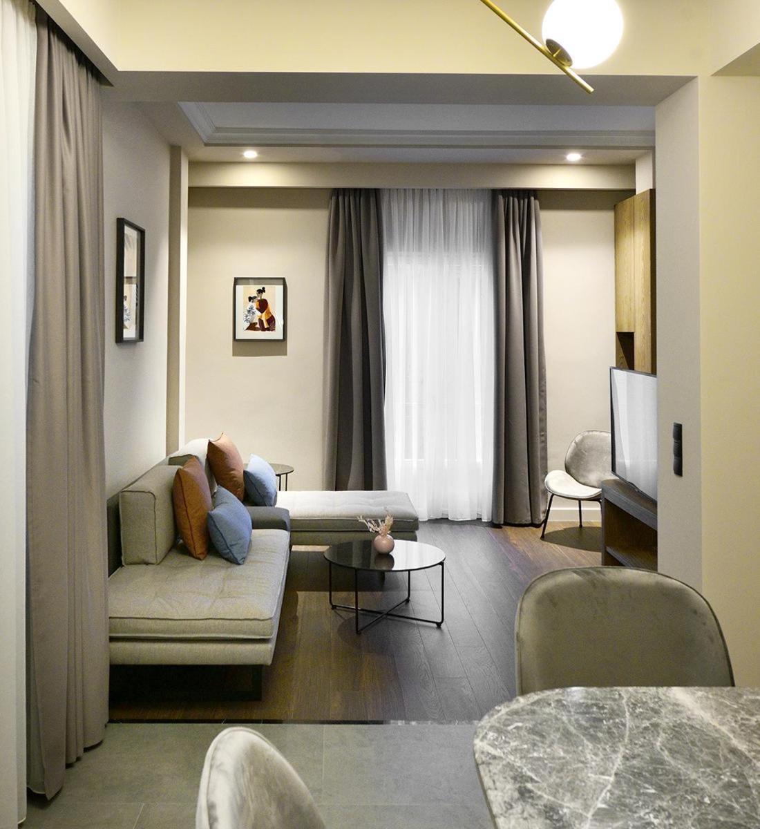 Roomore Apartments Салоники Экстерьер фото