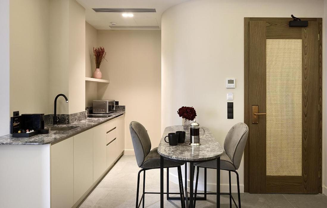 Roomore Apartments Салоники Экстерьер фото