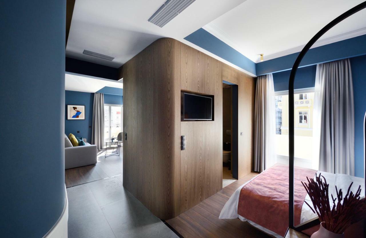 Roomore Apartments Салоники Экстерьер фото
