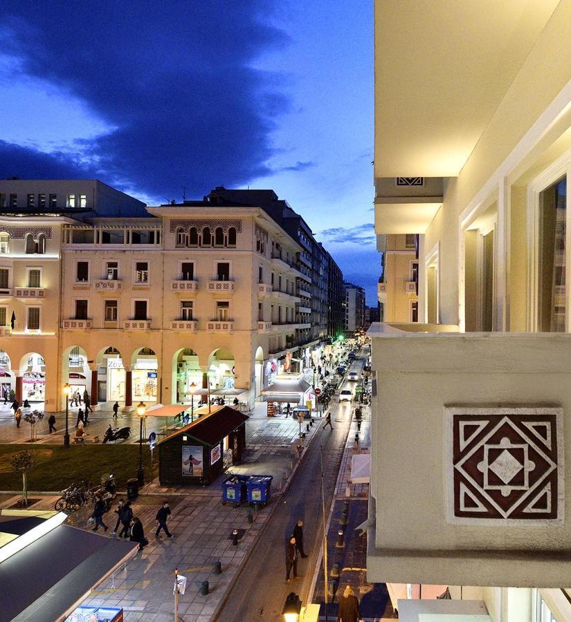 Roomore Apartments Салоники Экстерьер фото