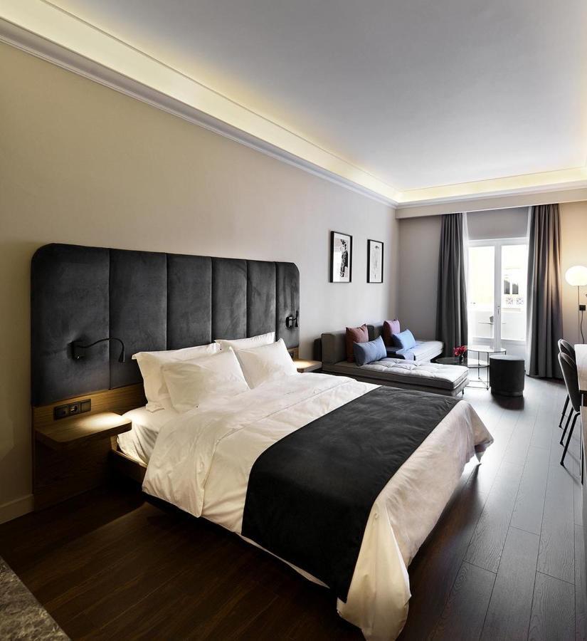 Roomore Apartments Салоники Экстерьер фото