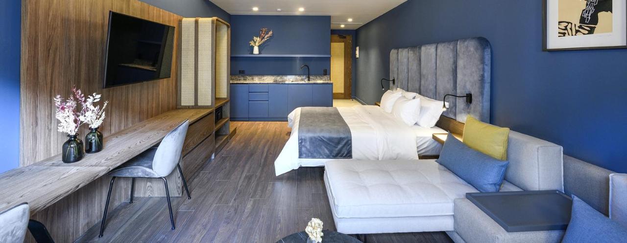 Roomore Apartments Салоники Экстерьер фото