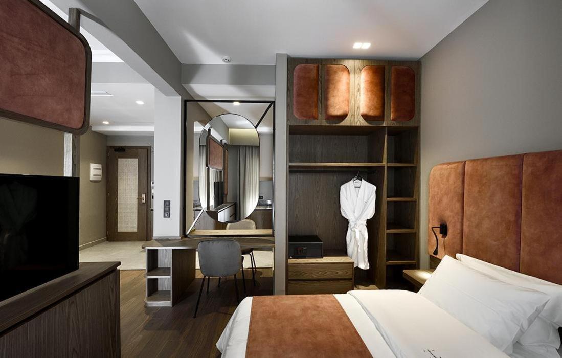 Roomore Apartments Салоники Экстерьер фото